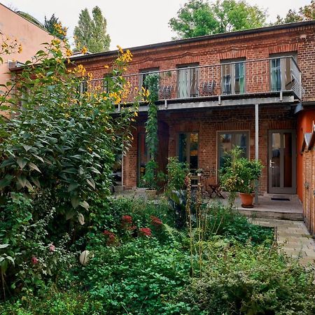 Beautiful Backyard Remise Apartman Berlin Kültér fotó