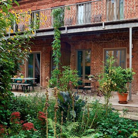 Beautiful Backyard Remise Apartman Berlin Kültér fotó