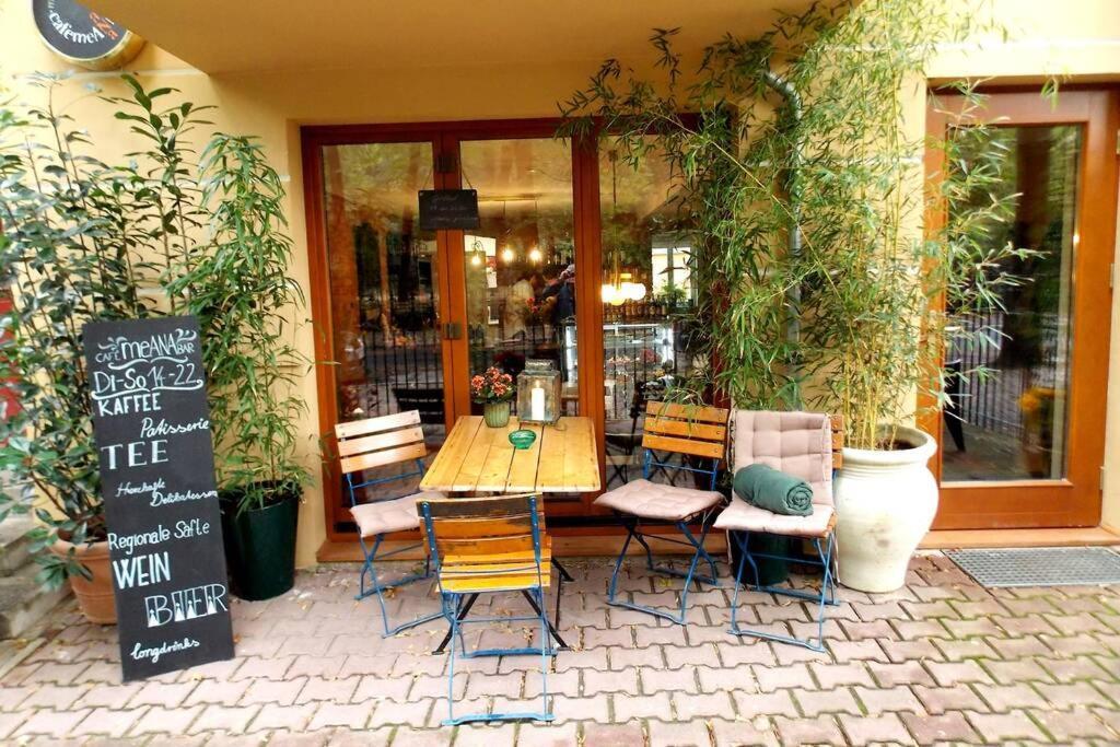 Beautiful Backyard Remise Apartman Berlin Kültér fotó